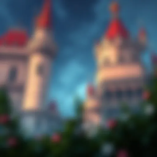 Exploring Castle of Temptation: A Comprehensive Guide to the APK Introduction