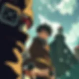 Exploring Characters in the Attack on Survey Corps Arc 2 Introduction