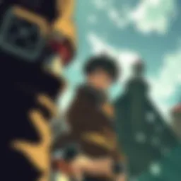 Exploring Characters in the Attack on Survey Corps Arc 2 Introduction