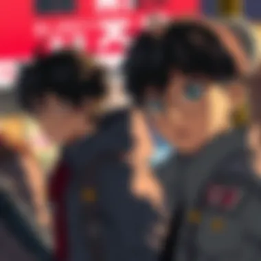 Exploring Characters in the Attack on Survey Corps Arc 2 Summary Exploring Characters in the Attack on Survey Corps Arc 2 Summary