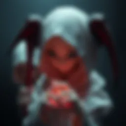 Exploring Cute Reapers: A Unique Anime Application Experience Introduction