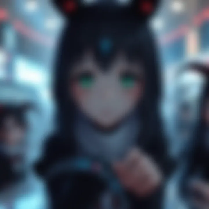 Notable Exploring Cute Reapers: A Unique Anime Application Experience