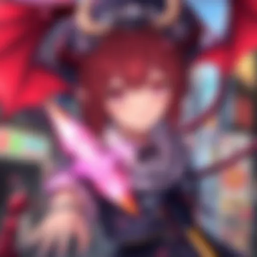 Exploring Demon Slayer: The Indispensable Guide to Downloading and Utilizing Apps Introduction
