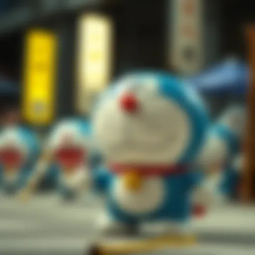 Exploring Doraemon APKs: A Comprehensive Guide Introduction