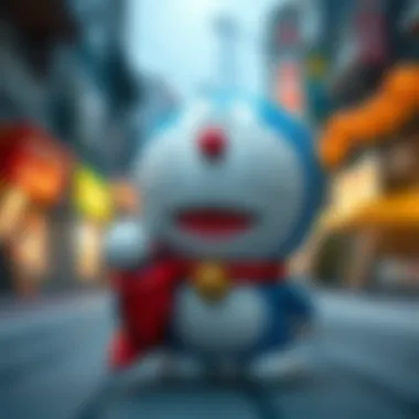 Exploring Doraemon APKs: A Comprehensive Guide Summary Exploring Doraemon APKs: A Comprehensive Guide Summary