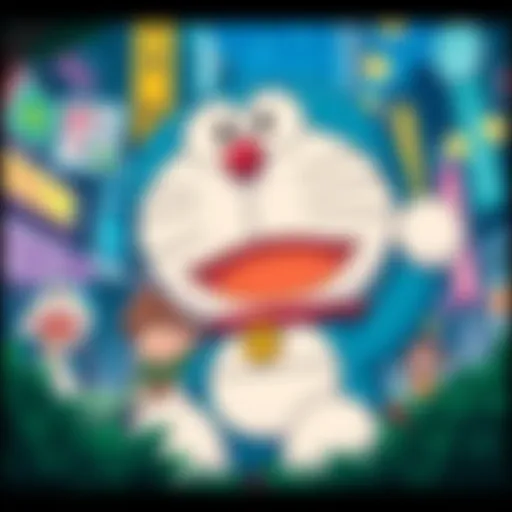 Exploring Doraemon Season 8: A Deep Dive into the Series and Its Social Media Presence Introduction