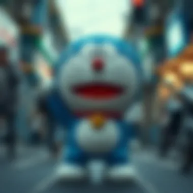 Notable Exploring Doraemon Season 8: A Deep Dive into the Series and Its Social Media Presence