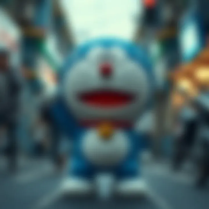 Notable Exploring Doraemon Season 8: A Deep Dive into the Series and Its Social Media Presence