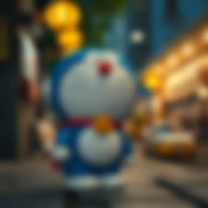 Exploring Doraemon Season 8: A Deep Dive into the Series and Its Social Media Presence Summary