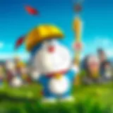 Exploring Doraemon Season 8 on Facebook Introduction