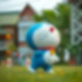 Exploring Doraemon x Mod APK: An In-Depth Analysis Introduction