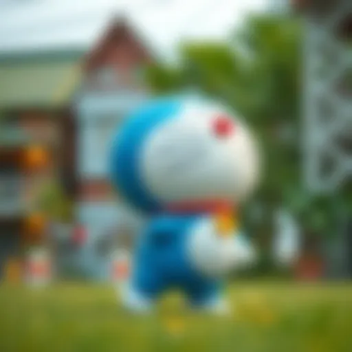 Exploring Doraemon x Mod APK: An In-Depth Analysis Introduction