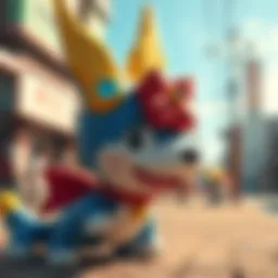 Exploring Doremon X: A Comprehensive Analysis Introduction
