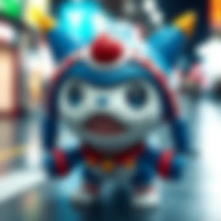 Notable Exploring Doremon X: A Comprehensive Analysis