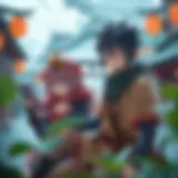 Exploring FGO JP APK: A Comprehensive Guide for Anime Enthusiasts Introduction
