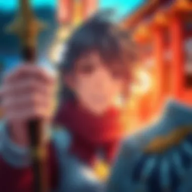 Notable Exploring FGO JP APK: A Comprehensive Guide for Anime Enthusiasts