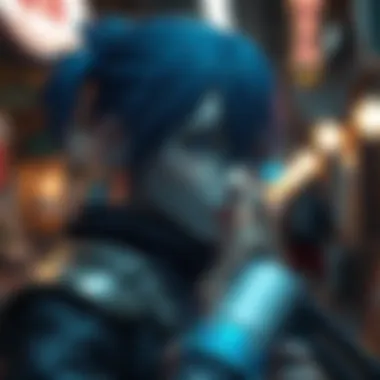 Notable Exploring Gameplay Mechanics in Blue Archive