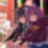 Exploring Games Similar to Wolf Girl with You Introduction Exploring Games Similar to Wolf Girl with You Introduction