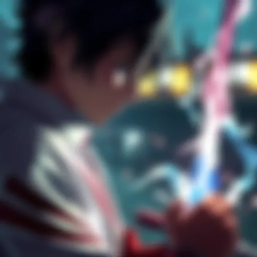 Exploring Genjutsu Gambit F95 in Anime Applications Introduction
