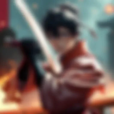 Notable Exploring Genjutsu Gambit F95 in Anime Applications Notable Exploring Genjutsu Gambit F95 in Anime Applications