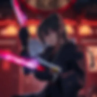 Exploring Genjutsu Gambit F95 in Anime Applications Summary Exploring Genjutsu Gambit F95 in Anime Applications Summary