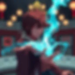 Exploring Genjutsu: The Art of Illusion in Anime Introduction