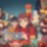 Exploring Happy APKs: Enhancing Anime Experience Introduction