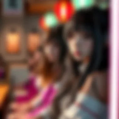 Exploring Harem Simulators: A Comprehensive Overview Summary