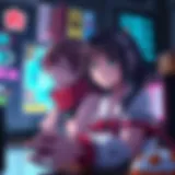 Exploring Heroes, Harem, and Guilds: An In-Depth Analysis of Cheats in Anime Gaming Introduction