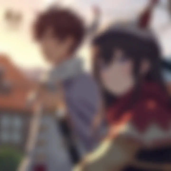 Notable Exploring Isekai Awakening: A Phenomenon in Anime Culture