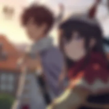 Notable Exploring Isekai Awakening: A Phenomenon in Anime Culture Notable Exploring Isekai Awakening: A Phenomenon in Anime Culture