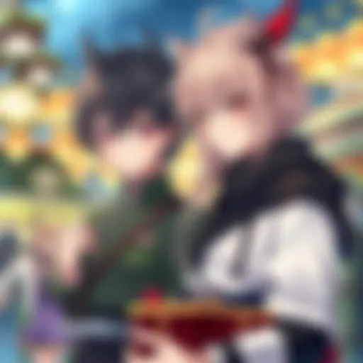 Exploring Isekai Brother APK: A Comprehensive Overview Introduction