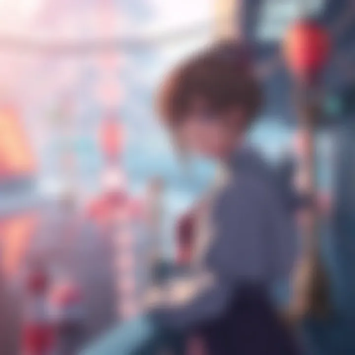 Notable Exploring Isekai Interactive Fiction: A Multiverse of Narratives