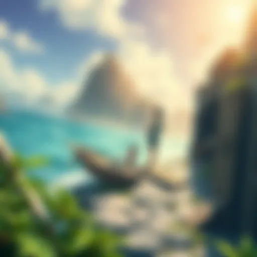 Exploring Island Saga V5: A Comprehensive Guide for Anime Enthusiasts Introduction
