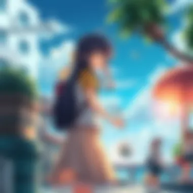 Exploring Island Saga V5: A Comprehensive Guide for Anime Enthusiasts Summary