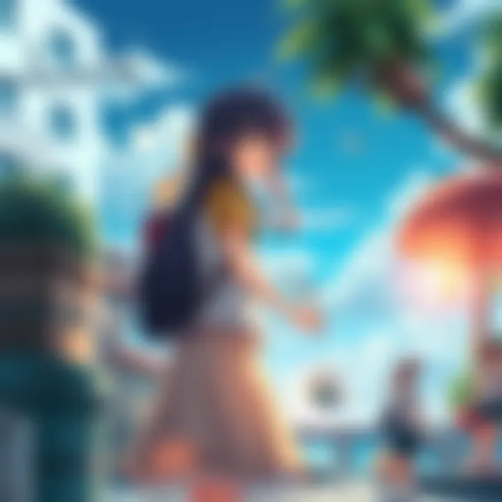 Exploring Island Saga V5: A Comprehensive Guide for Anime Enthusiasts Summary