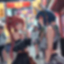 Exploring Jump Harem APK: An In-Depth Examination Introduction