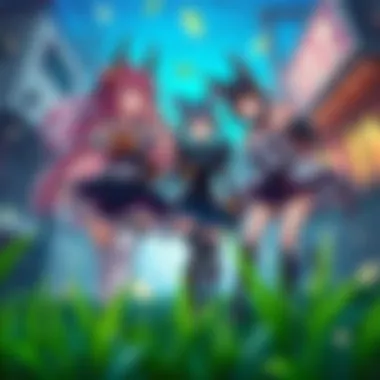 Notable Exploring Jump Harem APK: An In-Depth Examination Notable Exploring Jump Harem APK: An In-Depth Examination