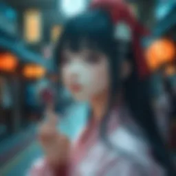 Exploring Kaguya Player: The Gateway to Enhanced Anime Experiences Introduction