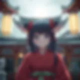 Exploring Kaguya: The Intersection of Myth and Modernity in Anime Culture Introduction