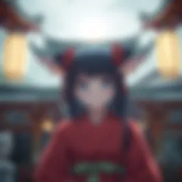 Exploring Kaguya: The Intersection of Myth and Modernity in Anime Culture Introduction