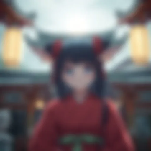 Exploring Kaguya: The Intersection of Myth and Modernity in Anime Culture Introduction
