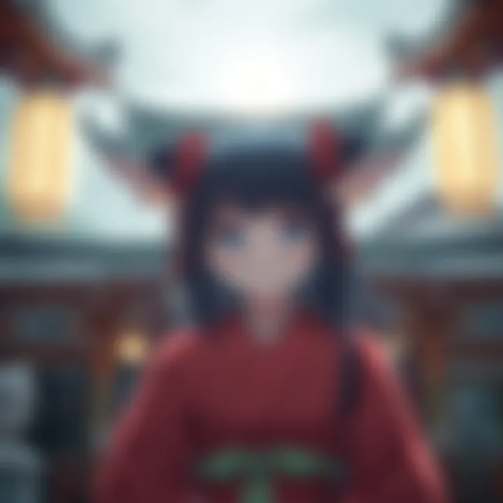 Exploring Kaguya: The Intersection of Myth and Modernity in Anime Culture Introduction