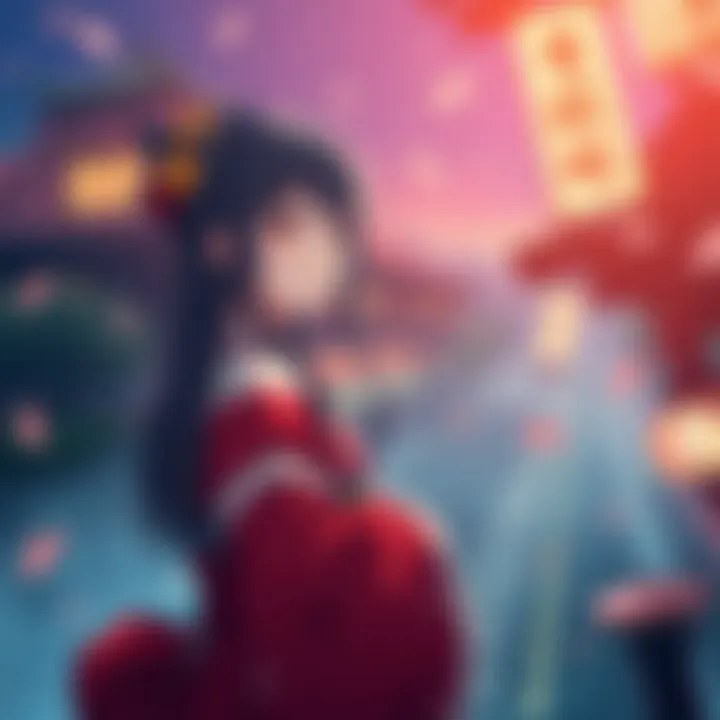 Exploring Kaguya: The Intersection of Myth and Modernity in Anime Culture Summary