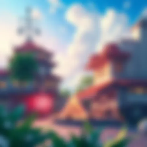 Exploring Kame Paradise 2: An In-Depth Analysis of Its Features and Impact on Anime Enthusiasts Introduction