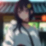 Exploring Kisaki: The Multidimensional Character in Anime Culture Introduction