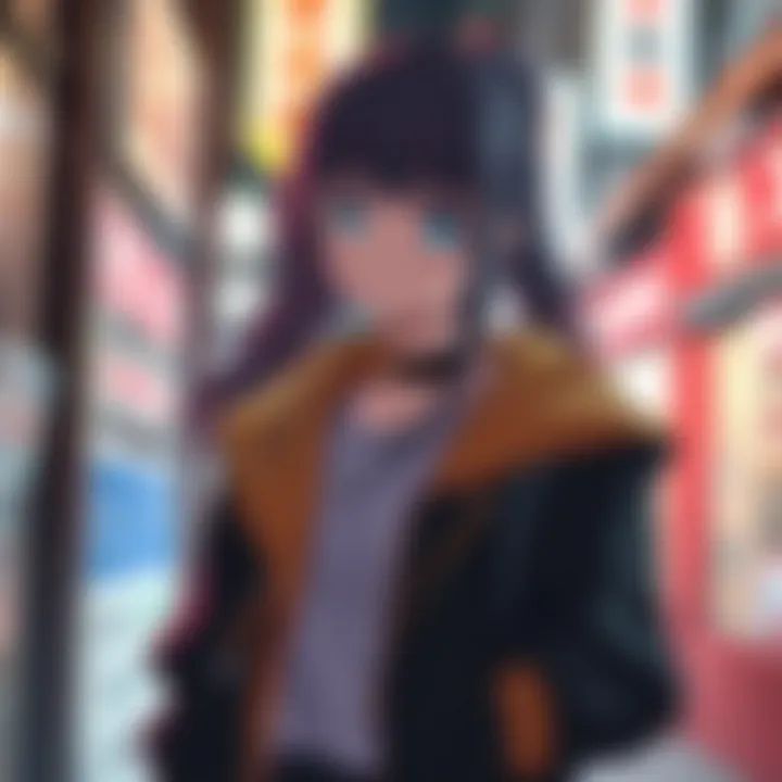 Notable Exploring Kisaki: The Multidimensional Character in Anime Culture