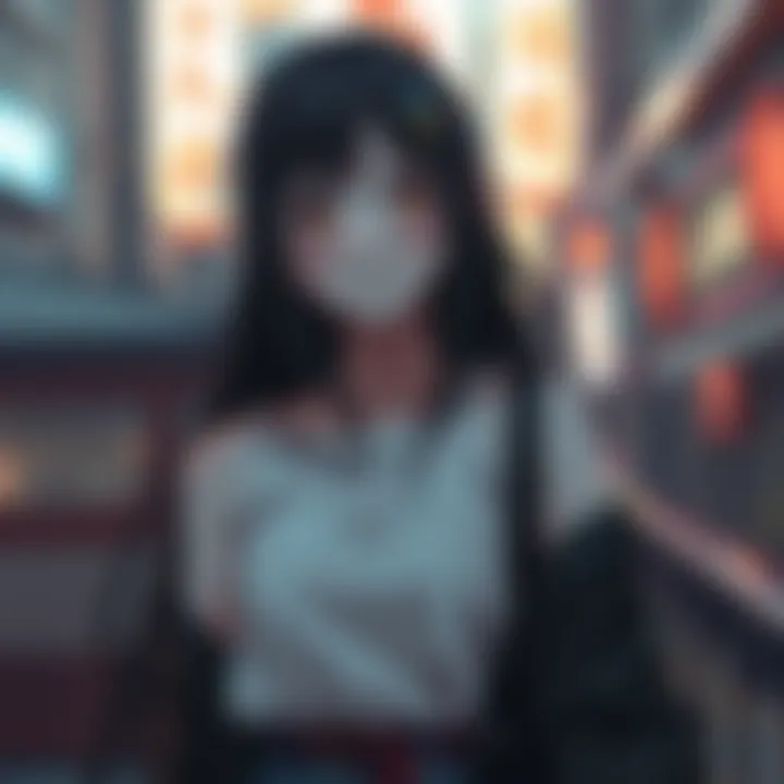 Exploring Kisaki: The Multidimensional Character in Anime Culture Summary