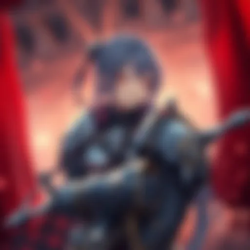 Exploring Knightly Passion Modded APK Introduction