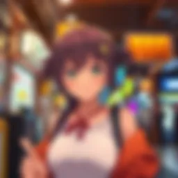 Exploring Koikatsu: A Study of Smartphone Gameplay and Scene Creation Introduction